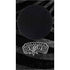 NBA San Antonio Spurs Black Animal Print Xbox Series S Console Skin